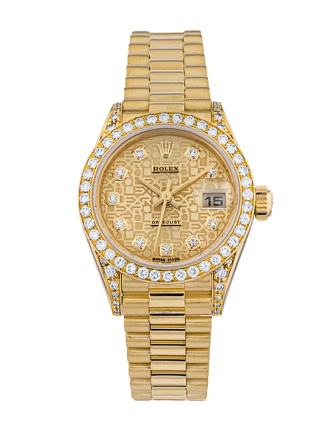Rolex Datejust Lady 69158